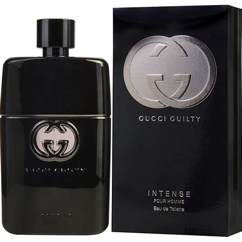 gucci guilty intense by gucci review|Gucci Guilty intense original.